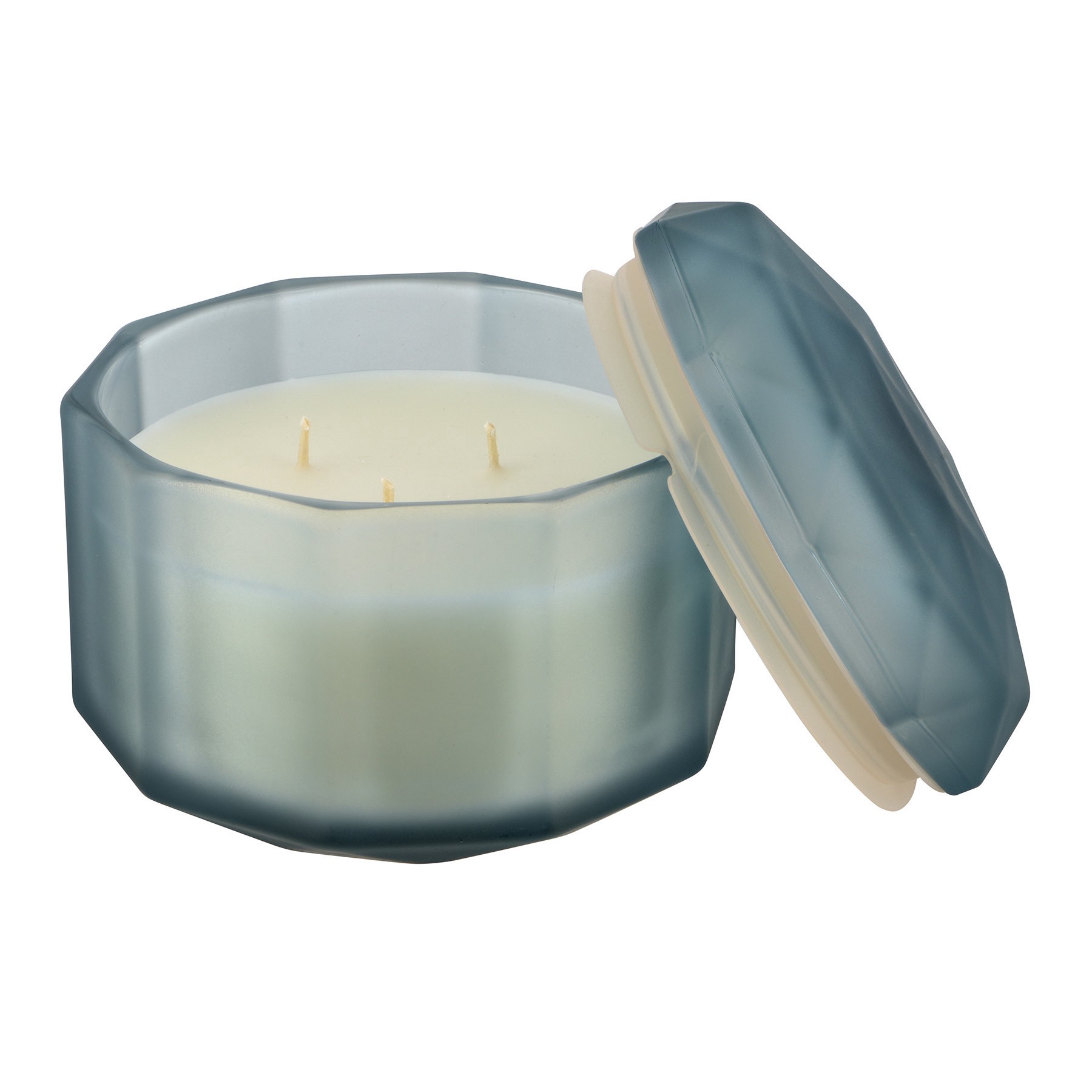 slide 2 of 2, 13oz. Scented Jar Candle With Lid By Ashland, 13 oz