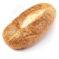 Giant Eagle Bakery Fresh Authentic Italian Bread Topped With Sesame Seeds