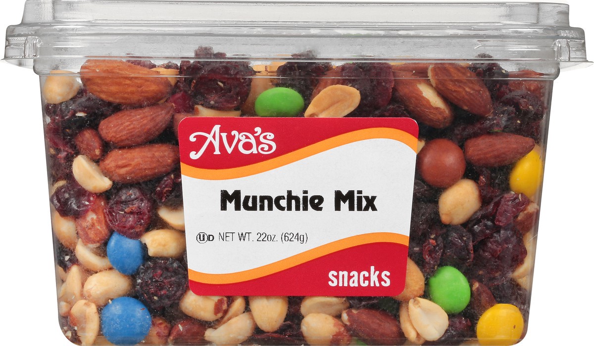 slide 2 of 13, Ava's Munchie Mix 22 oz, 22 oz