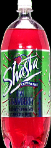 slide 1 of 1, Shasta Kiwi Strawberry Soda, 67.6 oz