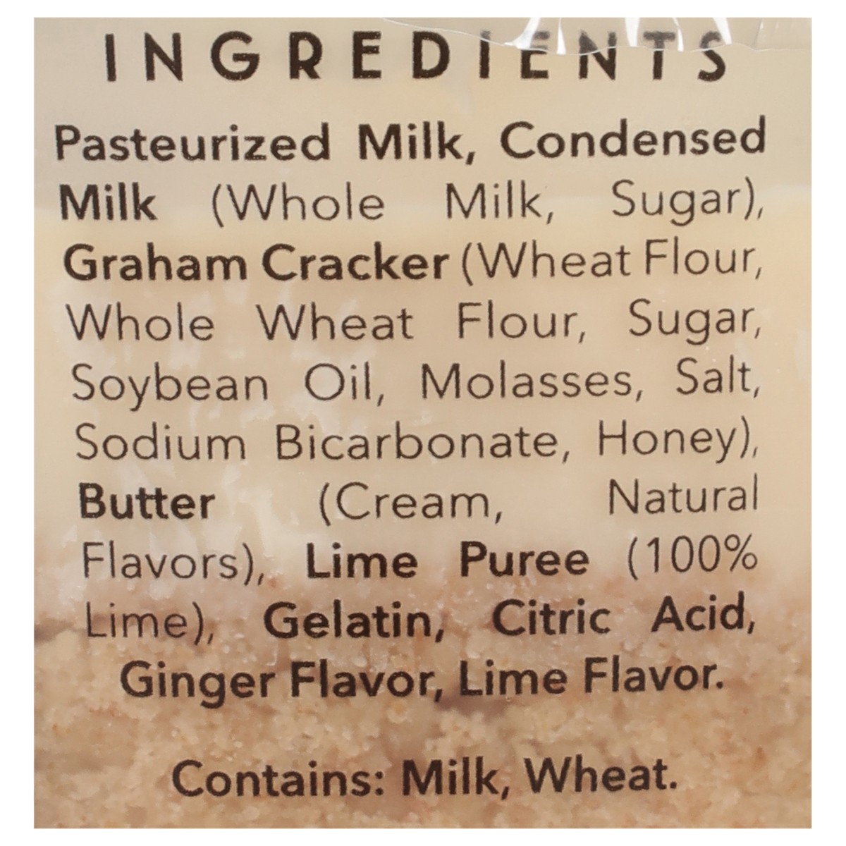 slide 13 of 15, Sweet Craft Dolceria Key Lime Pie in a Cup 4.2 oz, 4.2 oz