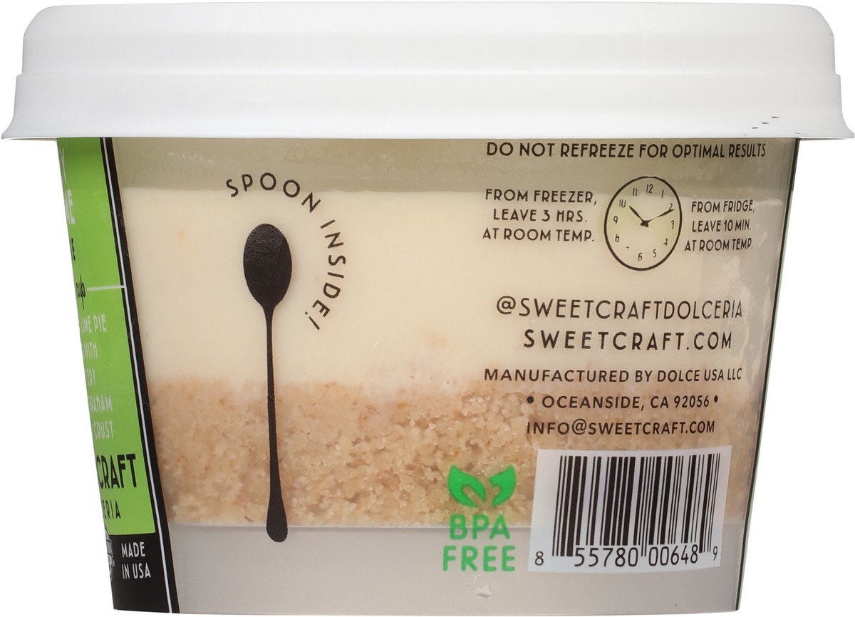 slide 9 of 15, Sweet Craft Dolceria Key Lime Pie in a Cup 4.2 oz, 4.2 oz