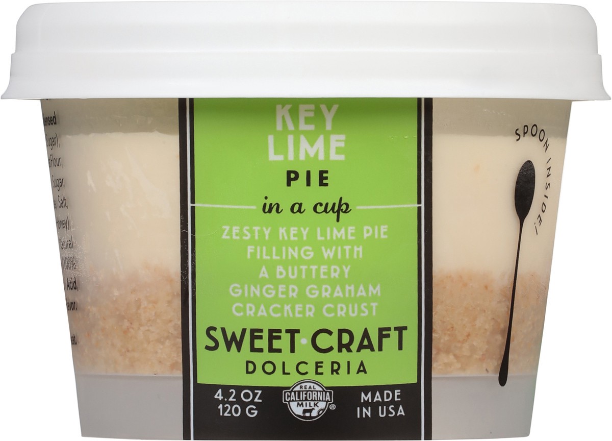 slide 2 of 15, Sweet Craft Dolceria Key Lime Pie in a Cup 4.2 oz, 4.2 oz