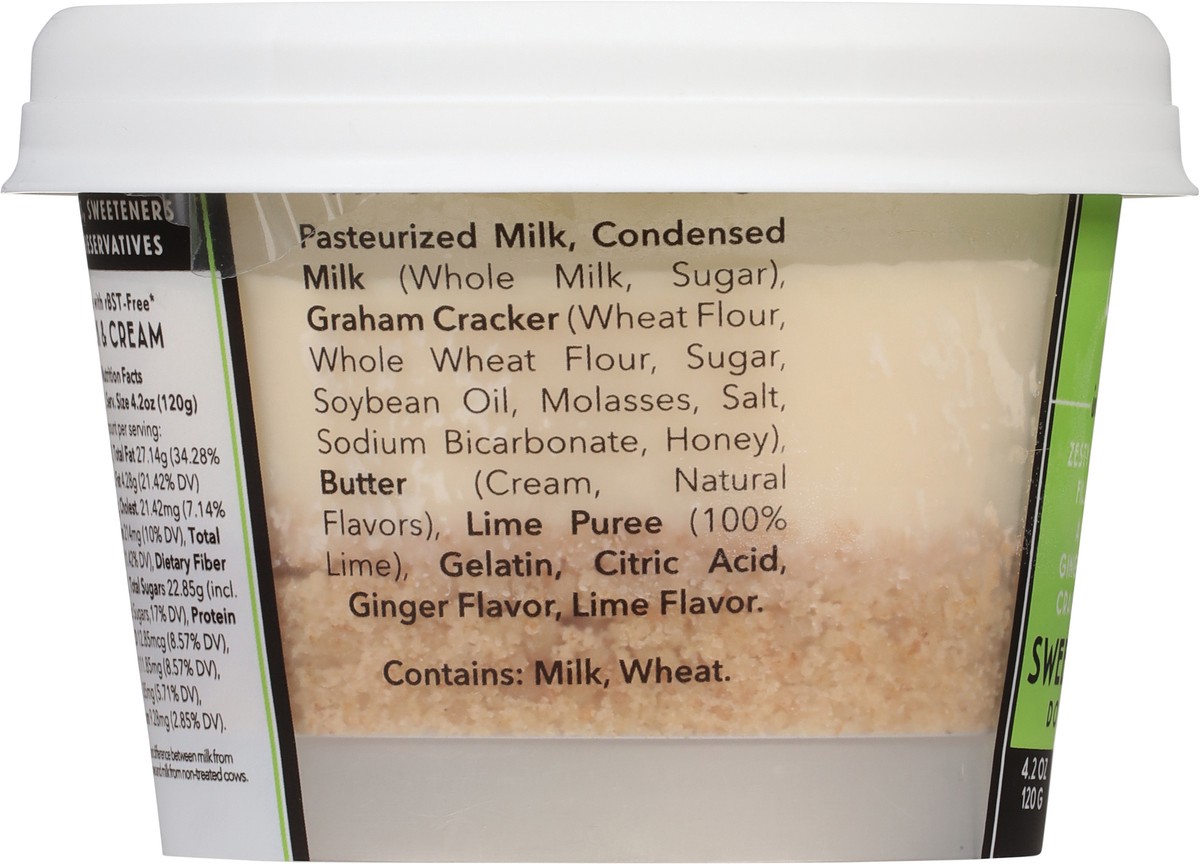 slide 15 of 15, Sweet Craft Dolceria Key Lime Pie in a Cup 4.2 oz, 4.2 oz