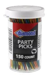 Diamond Party Picks