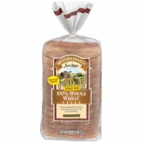 Western Hearth Sugar Free Wide Pan 100% Whole Wheat Bread