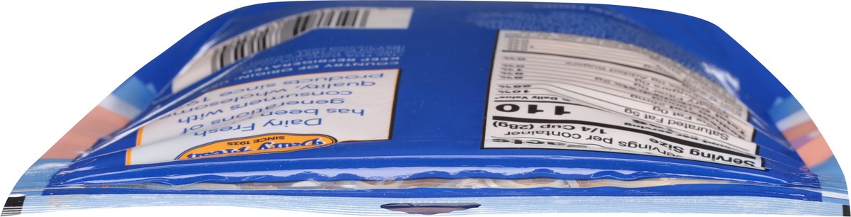 slide 6 of 9, Dairy Fresh Taco Fancy Shredded Cheese - 8 oz, 8 oz