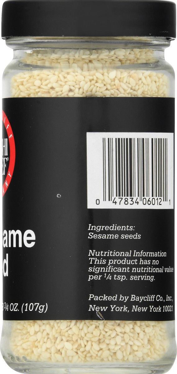 slide 11 of 12, Sushi Chef Sesame Seed 3.75 oz, 3.75 oz