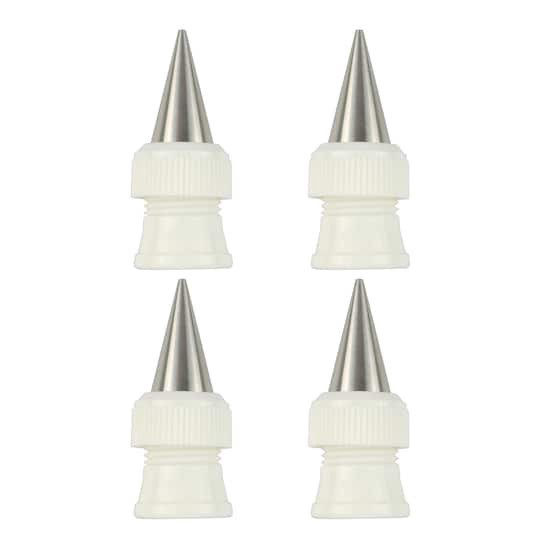 slide 1 of 3, Icing Tip Set, 4ct. By Makery, 4 ct