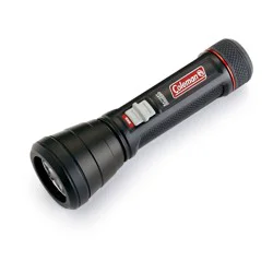 COLEMAN Flashlight 250M Battery Guard