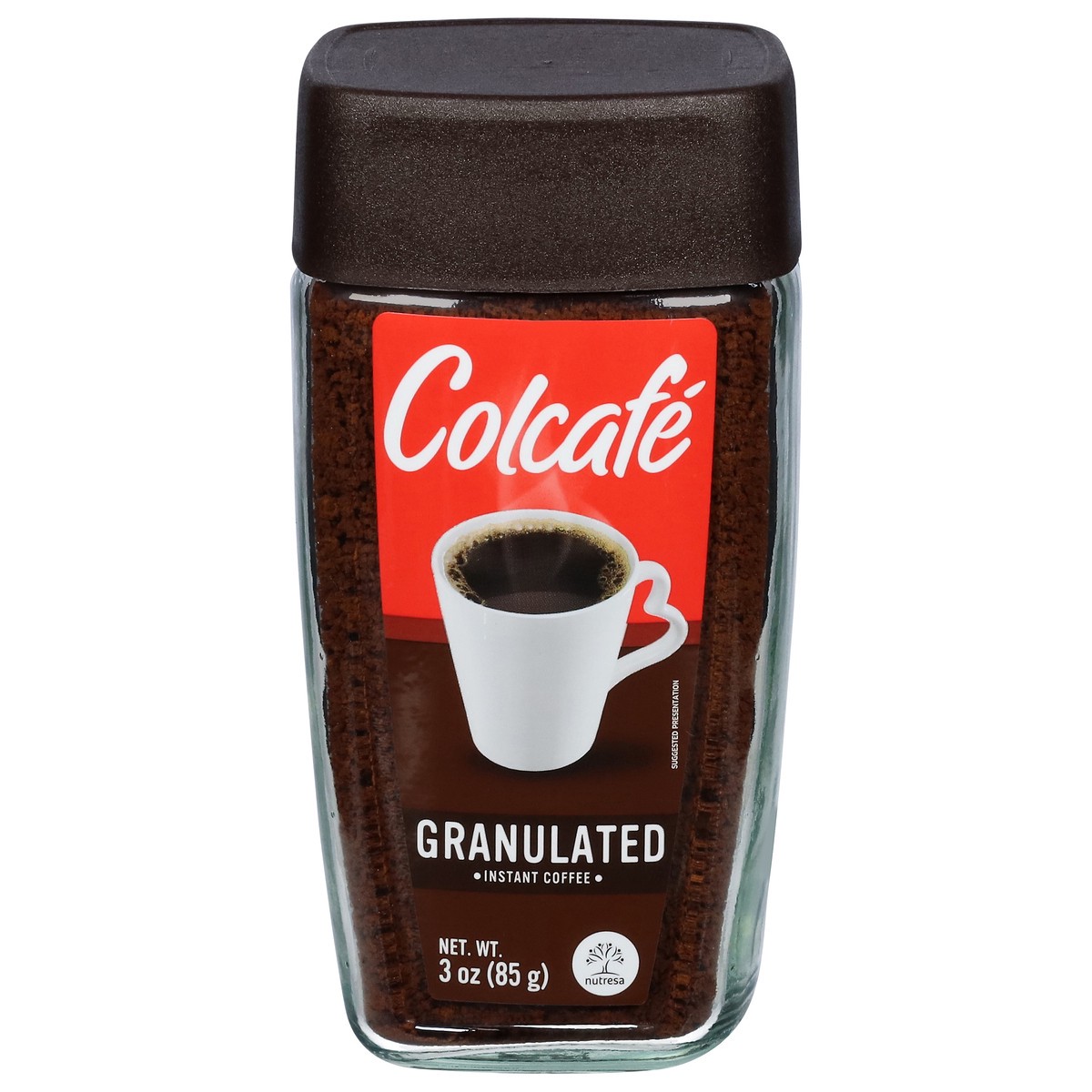 slide 2 of 12, Colcafé Granulated Instant Coffee - 3 oz, 3 oz