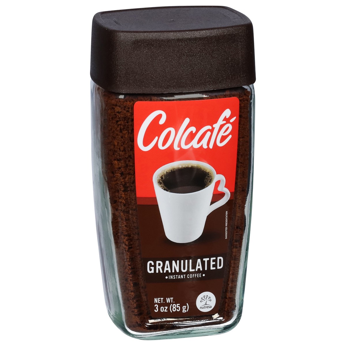 slide 9 of 12, Colcafé Granulated Instant Coffee - 3 oz, 3 oz