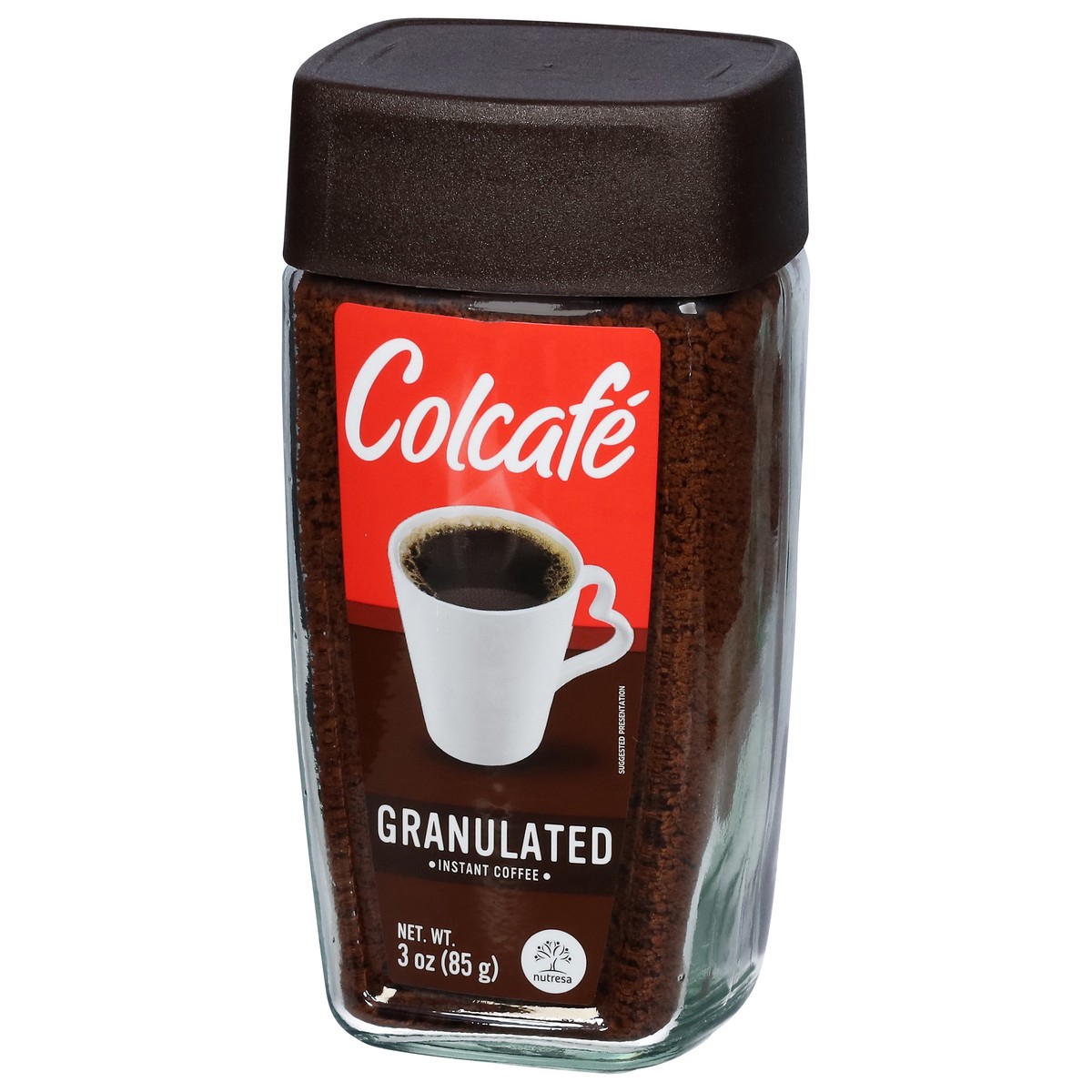 slide 6 of 12, Colcafé Granulated Instant Coffee - 3 oz, 3 oz