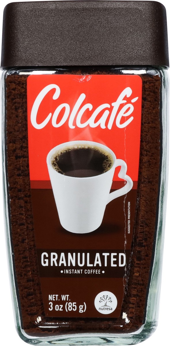 slide 4 of 12, Colcafé Granulated Instant Coffee - 3 oz, 3 oz