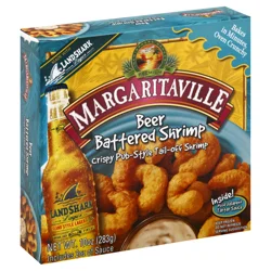 Margaritaville Beer Battered Shrimp