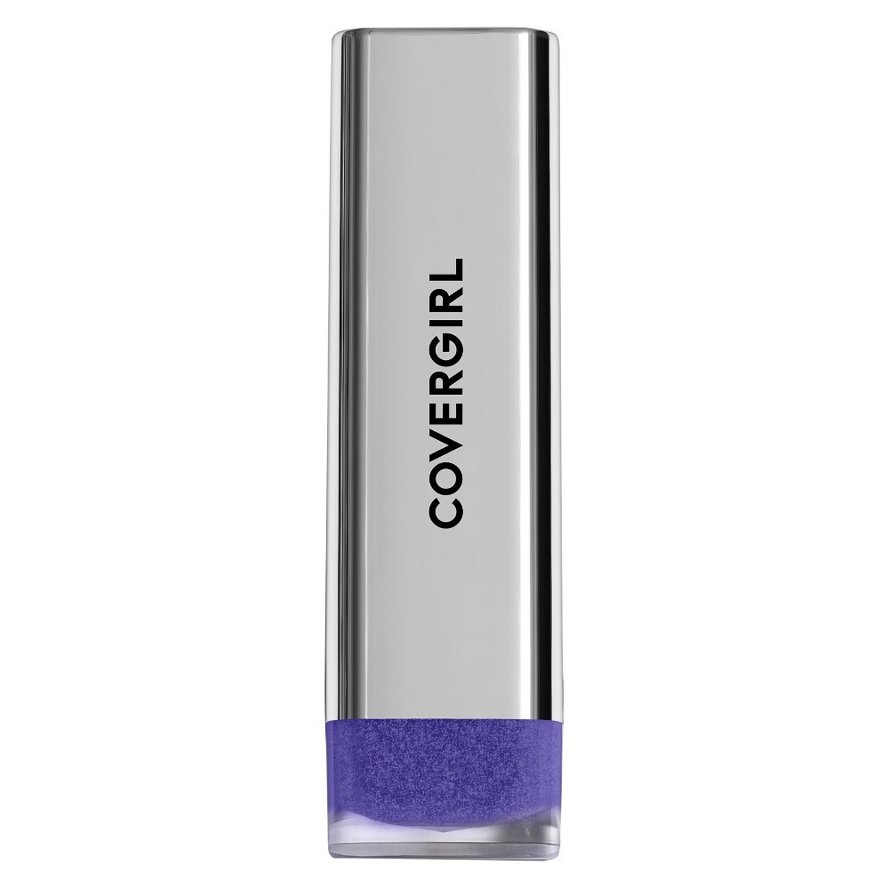 slide 2 of 3, Covergirl Exhibitionist Lipstick - Demi-Matte, Just Sayin', Lipstick Tube, 0.123 oz