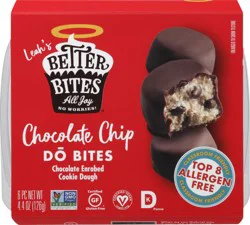 Better Bites Bakery Do Bites 6 ea