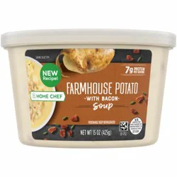 Home Chef Heat And Eat Farmhouse Loaded Potato Soup