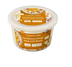 Home Chef Heat And Eat Farmhouse Loaded Potato Soup