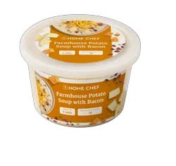 Home Chef Heat And Eat Farmhouse Loaded Potato Soup