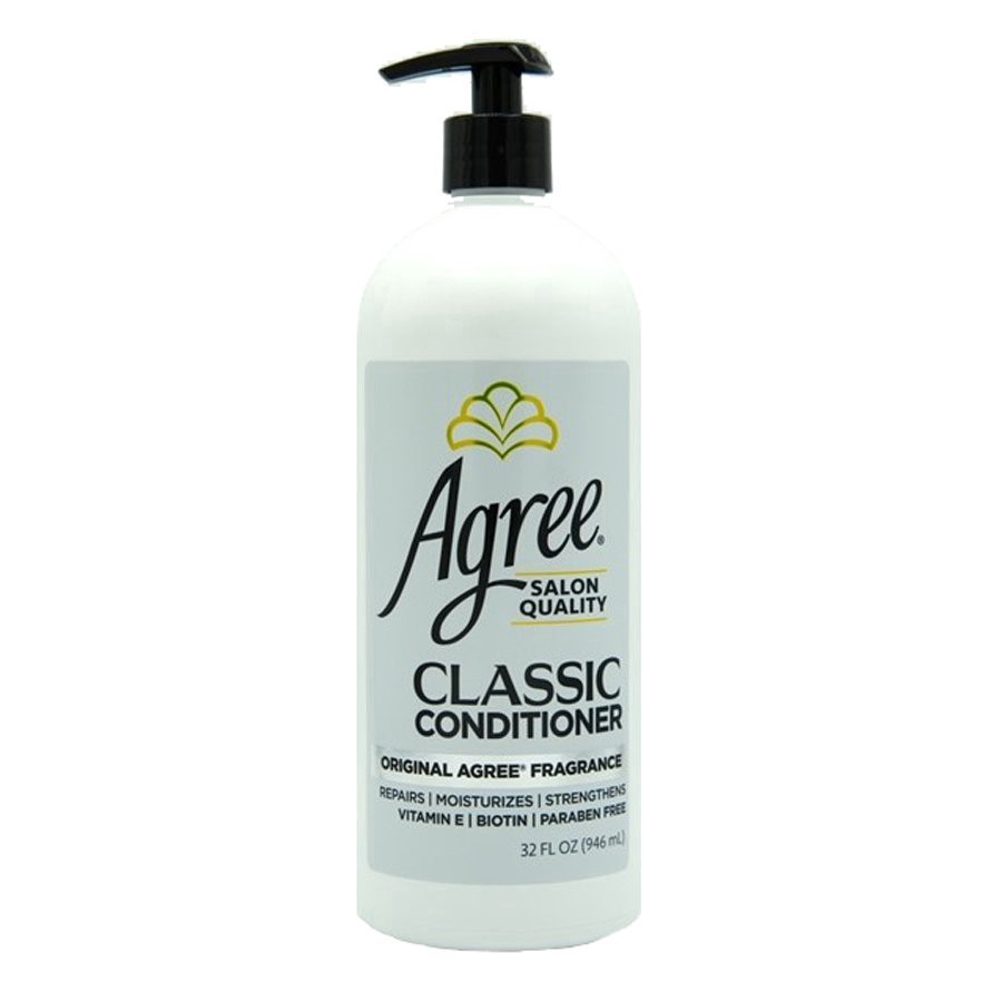 slide 1 of 1, Agree Classic Fragrance Conditioner, 32 oz