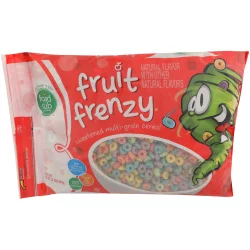 Food Club Fruit Frenzy Sweetened Multi-Grain Cereal