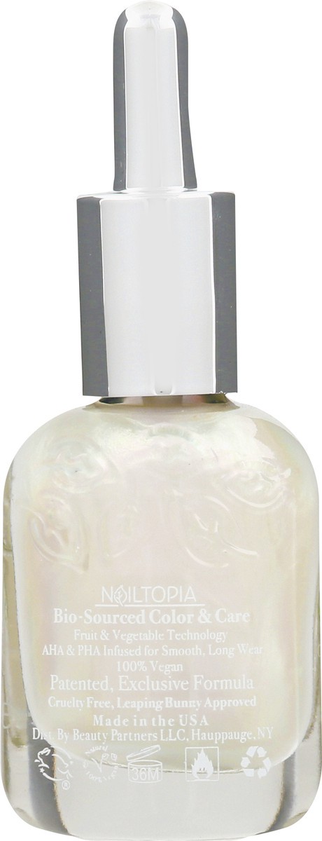 slide 8 of 11, Nailtopia Nail Lacquer Doing Great Sweetie, 12 ml