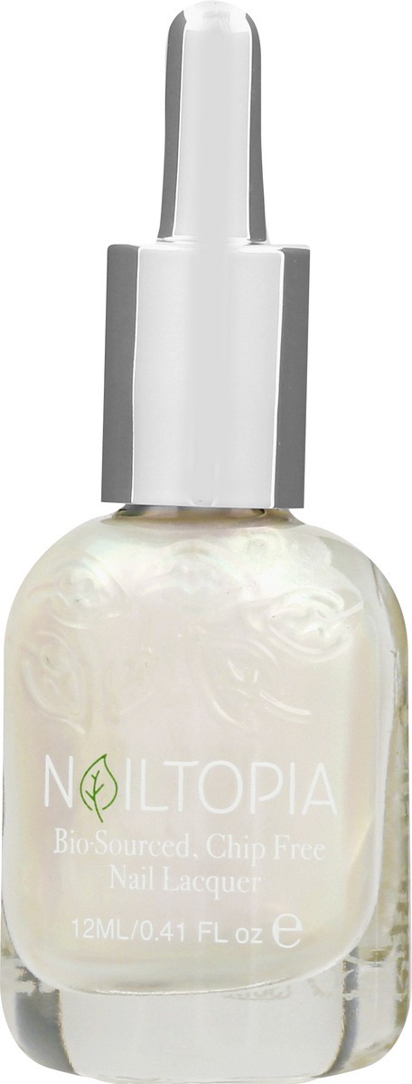 slide 5 of 11, Nailtopia Nail Lacquer Doing Great Sweetie, 12 ml