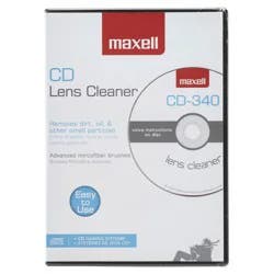 Maxell Lens Cleaner
