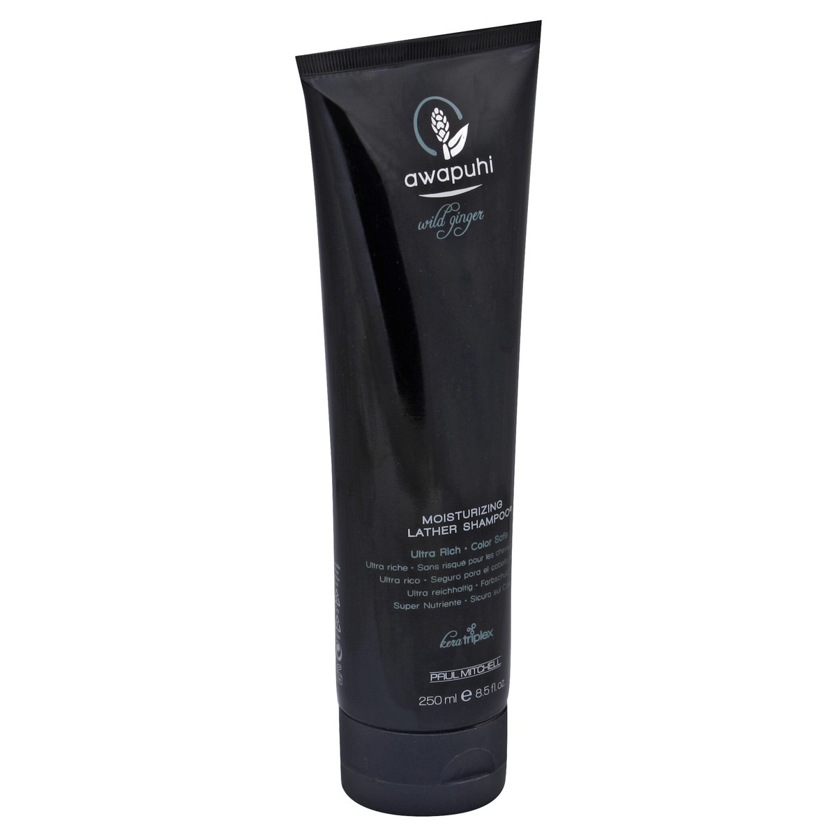 slide 2 of 3, Awapuhi Wild Ginger Shampoo 8.5 oz, 8.5 oz