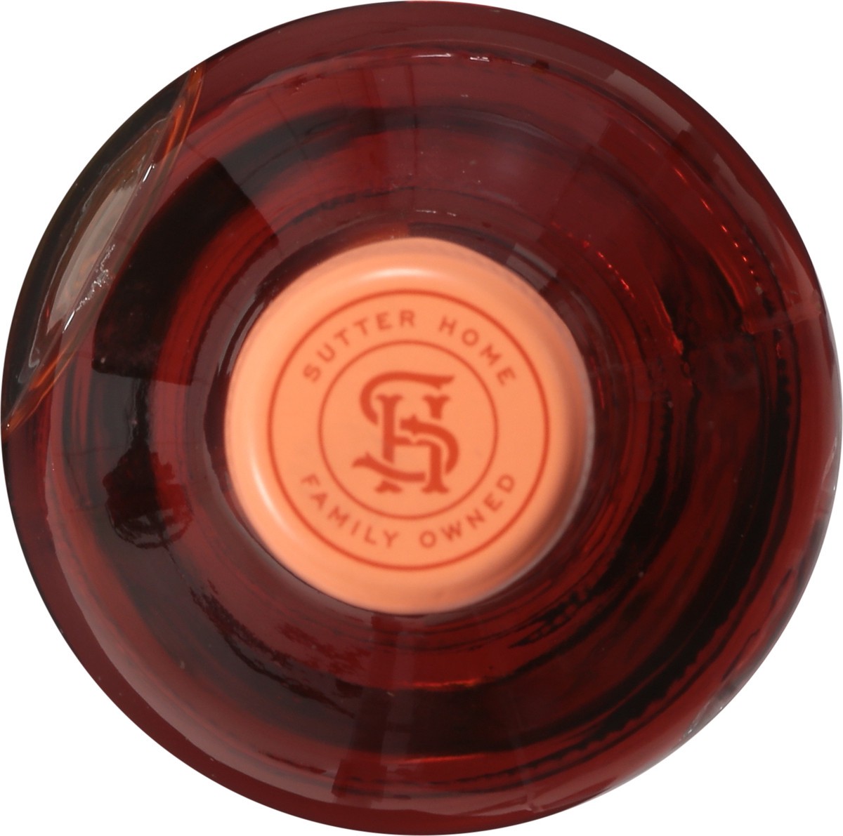 slide 9 of 9, Sutter Home Peach Tea Wine Cocktails, 750 ml