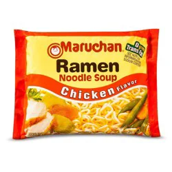 Maruchan Chicken Flavor Ramen Noodle Soup 24 ea