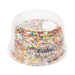 Palermo 7 Funfetti Cake