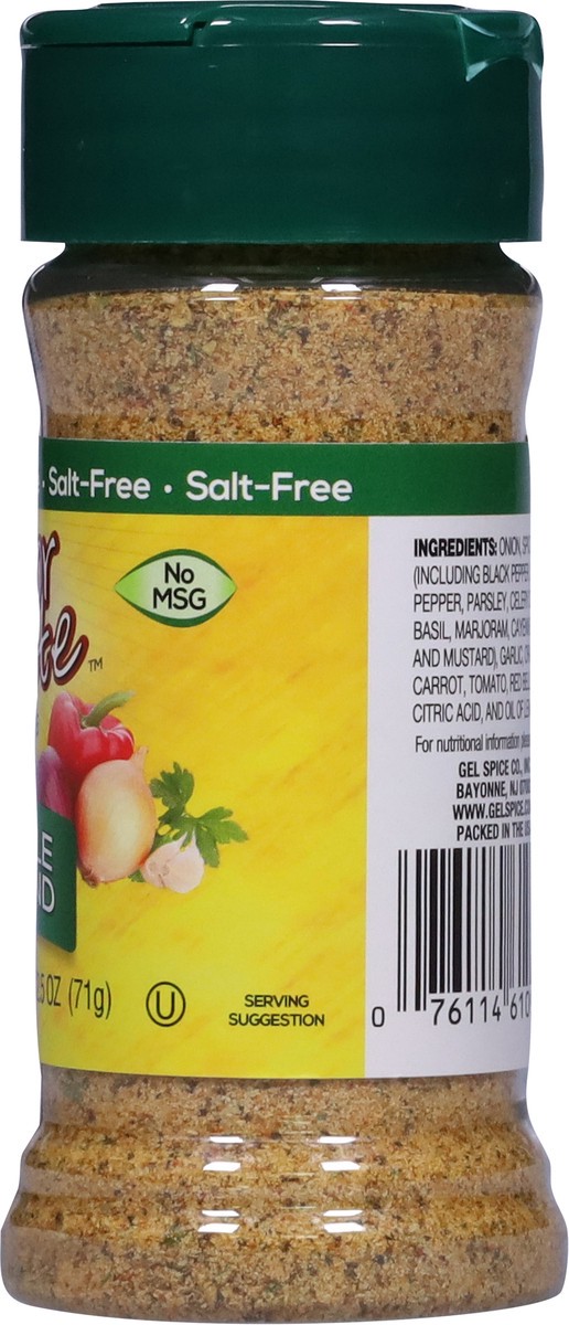 slide 4 of 13, Flavor Mate Table Blend Seasoning 2.5 oz, 2.5 oz