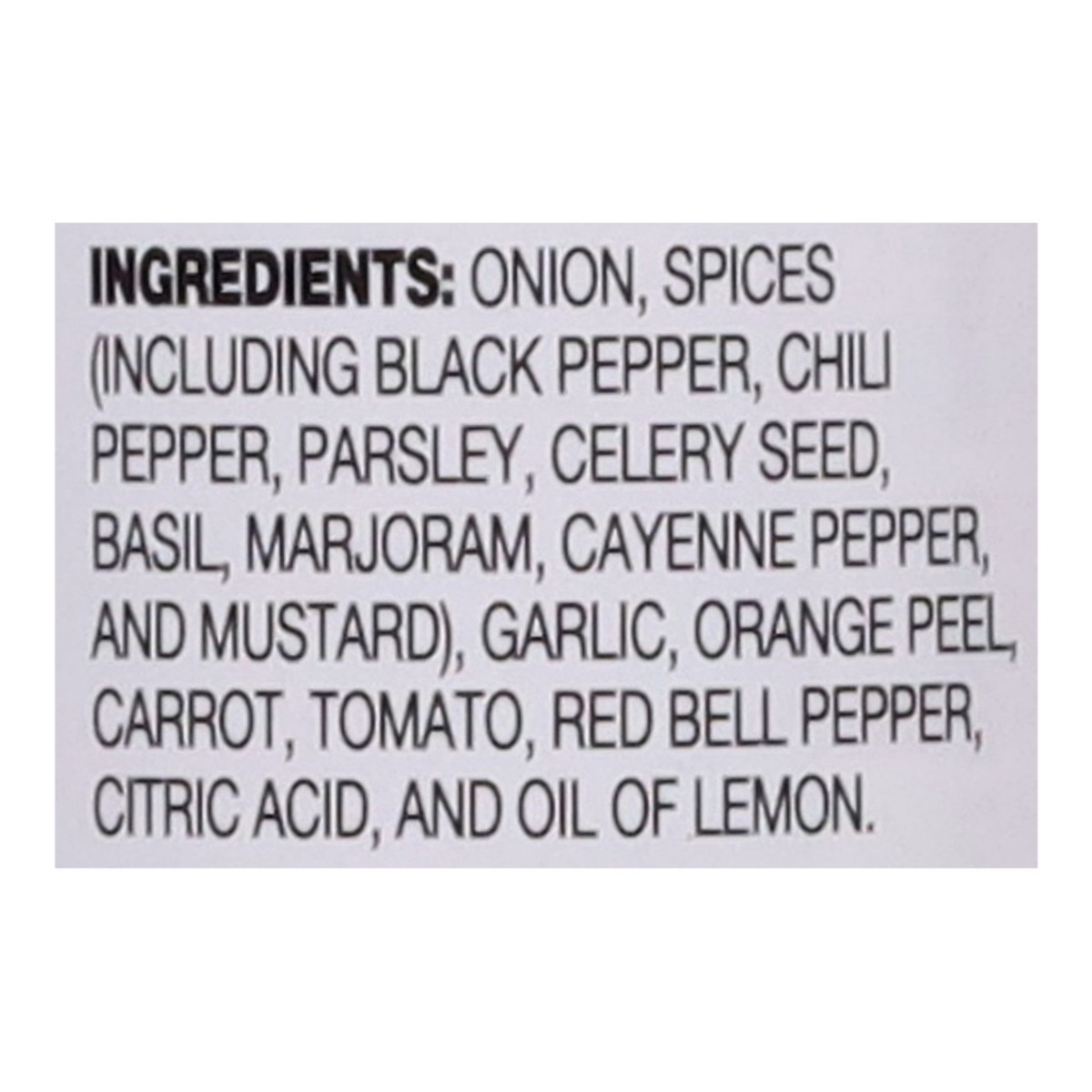 slide 6 of 13, Flavor Mate Table Blend Seasoning 2.5 oz, 2.5 oz