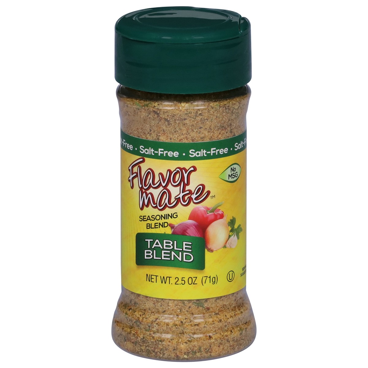 slide 8 of 13, Flavor Mate Table Blend Seasoning 2.5 oz, 2.5 oz