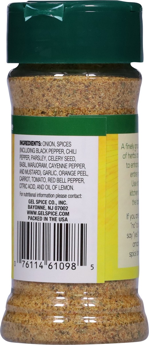 slide 3 of 13, Flavor Mate Table Blend Seasoning 2.5 oz, 2.5 oz