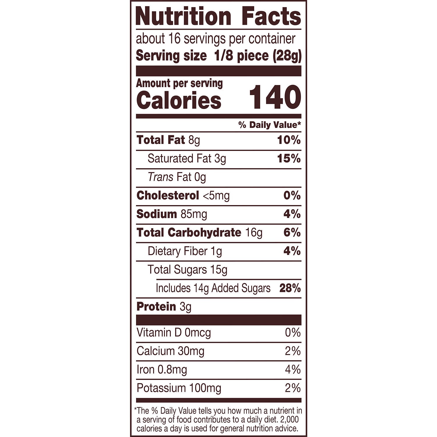 slide 7 of 8, REESE'S Milk Chocolate Half-Pound Peanut Butter Cups, Christmas Candy Pack, 16 oz (2 Pieces), 2 ct; 8 oz