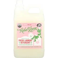 Rebel Green Unscented Laundry Detergent