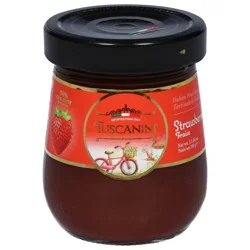 Tuscanini Italian Strawberry Fruit Spread 11.64 oz