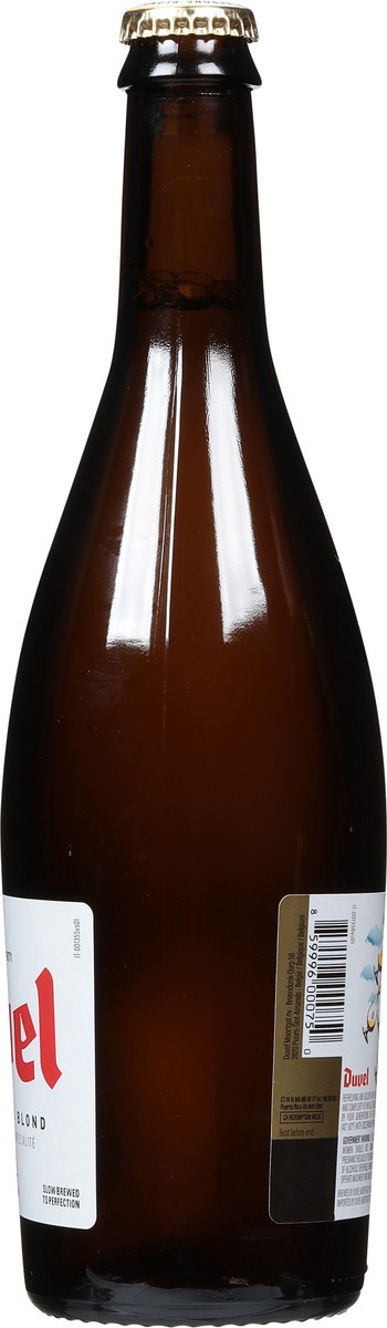 slide 8 of 9, Duvel Belgian Ale, 25.4 fl oz