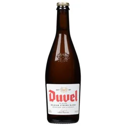 Duvel Belgian Strong Blond Beer 9.4 fl oz