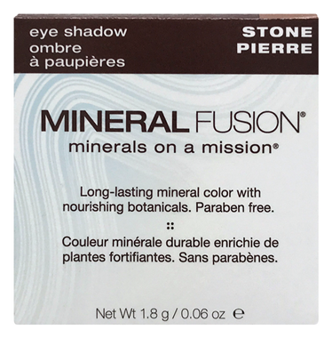 slide 1 of 1, Mineral Fusion Eyeshadow Stone, 0.06 oz