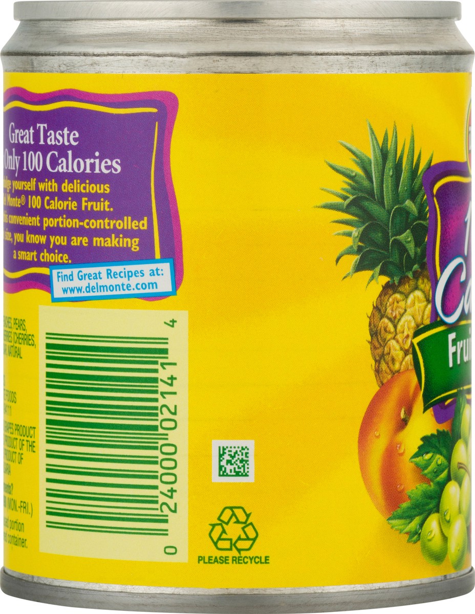 slide 6 of 9, Del Monte Lite Fruit Cocktail, 8.25 oz