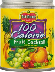 Del Monte Lite Fruit Cocktail