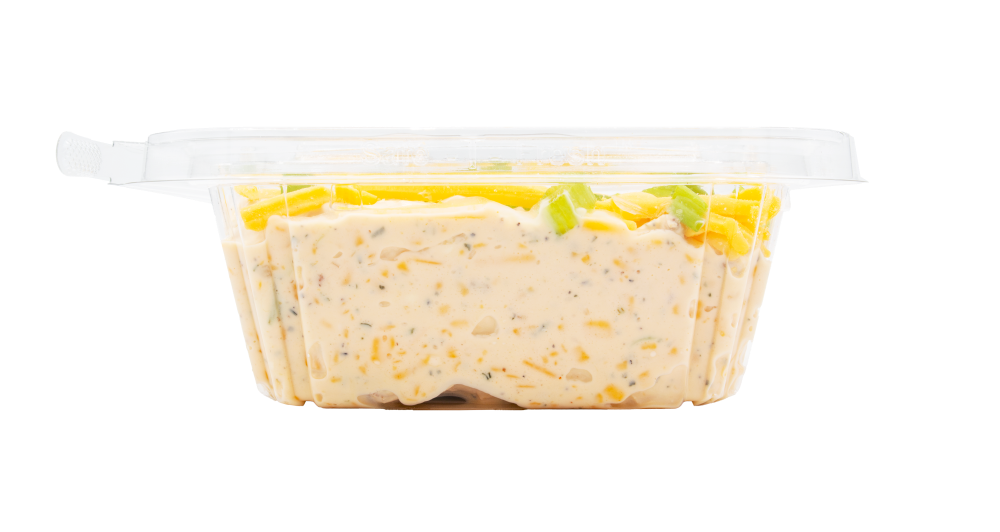 slide 1 of 1, Cheddar Bacon Ranch Dip, 9 oz