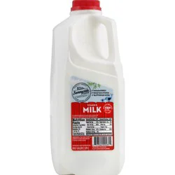Sunnyside Farms, Whole Milk (Plastic Carton)