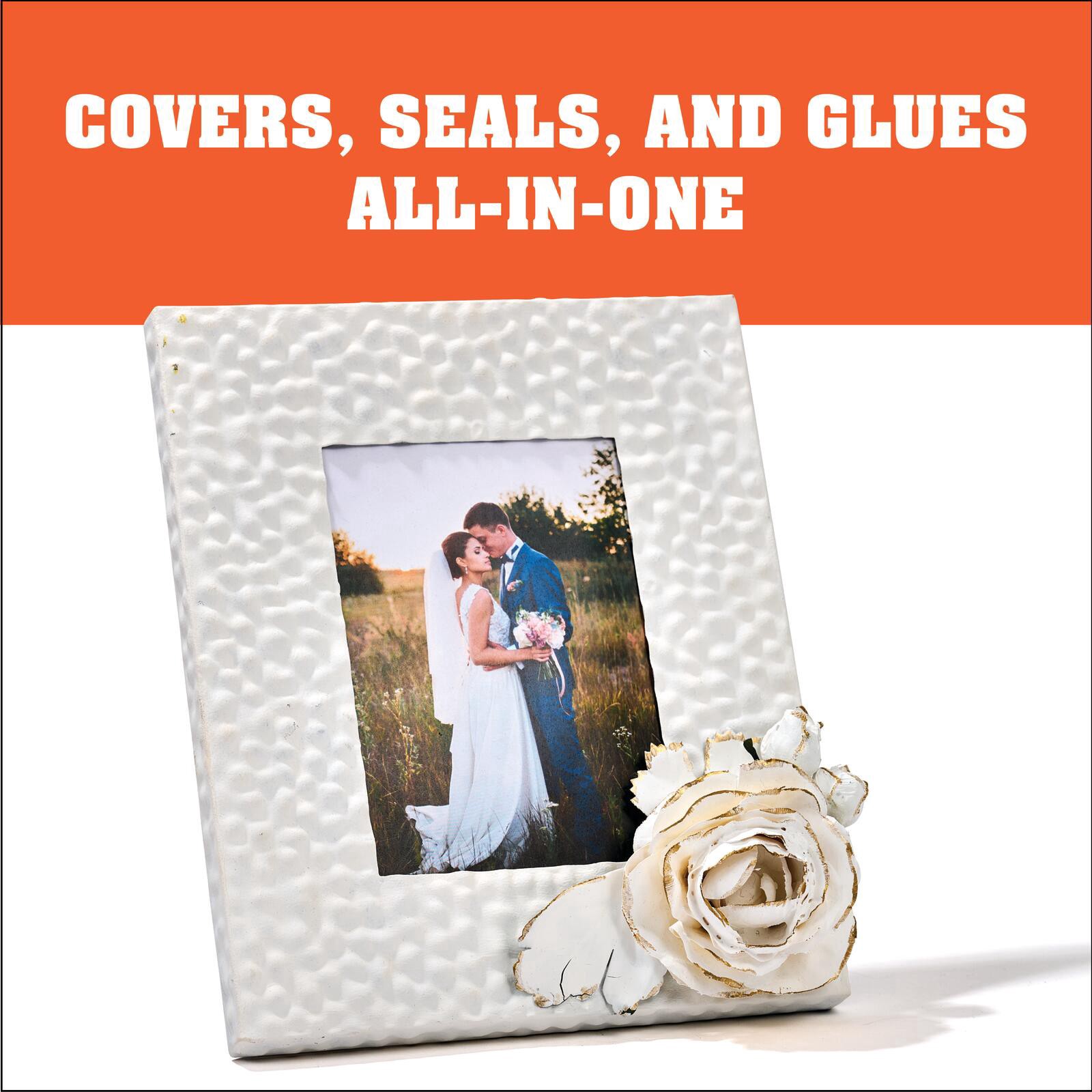 slide 5 of 9, Mod Podge 8oz. Texture Coat, Glue & Sealer, 8 oz