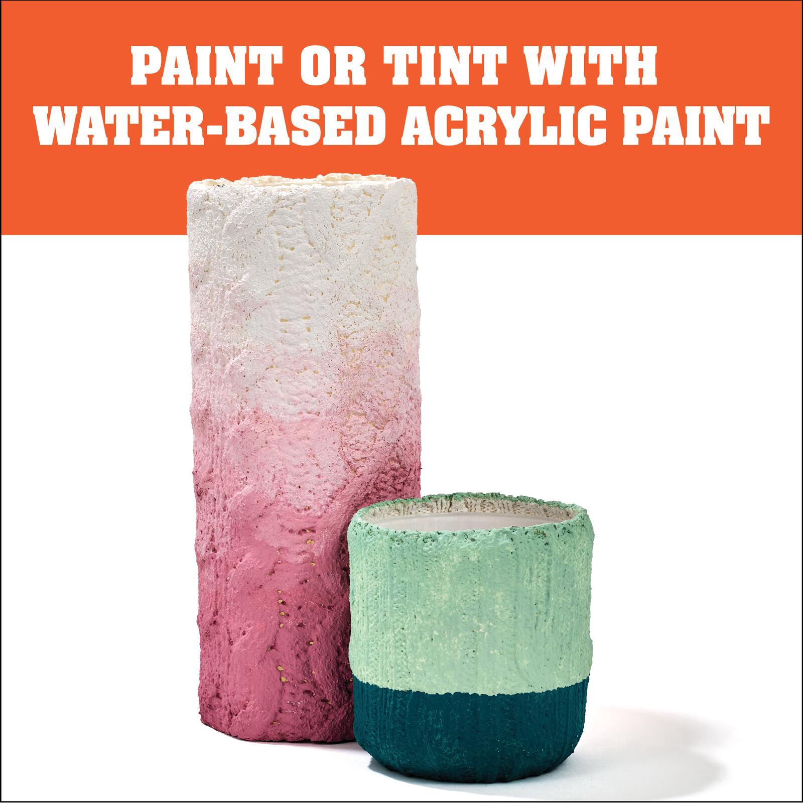 slide 6 of 9, Mod Podge 8oz. Texture Coat, Glue & Sealer, 8 oz