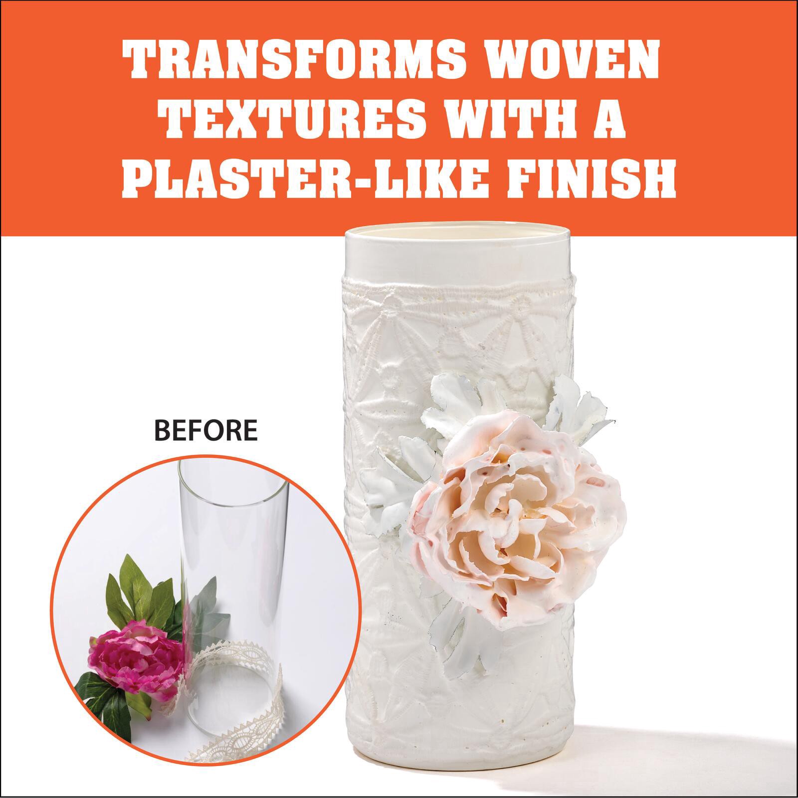 slide 3 of 9, Mod Podge 8oz. Texture Coat, Glue & Sealer, 8 oz